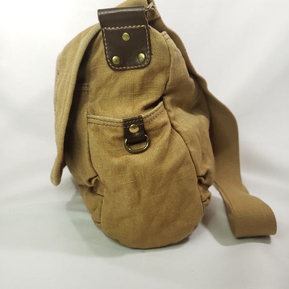 fossil cross body pouch - Picture 4 of 8